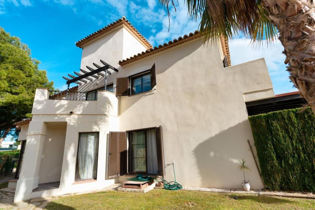 Villa Lux Finestrat Esterno foto