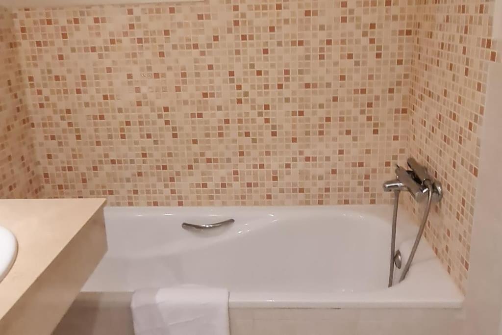 Villa Lux Finestrat Esterno foto