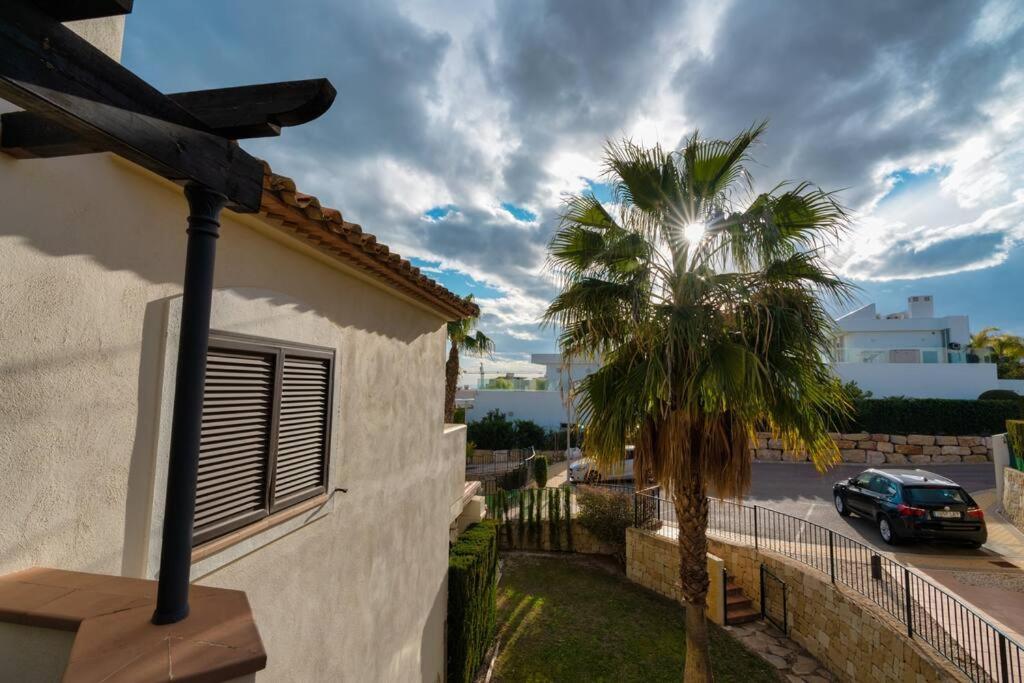 Villa Lux Finestrat Esterno foto