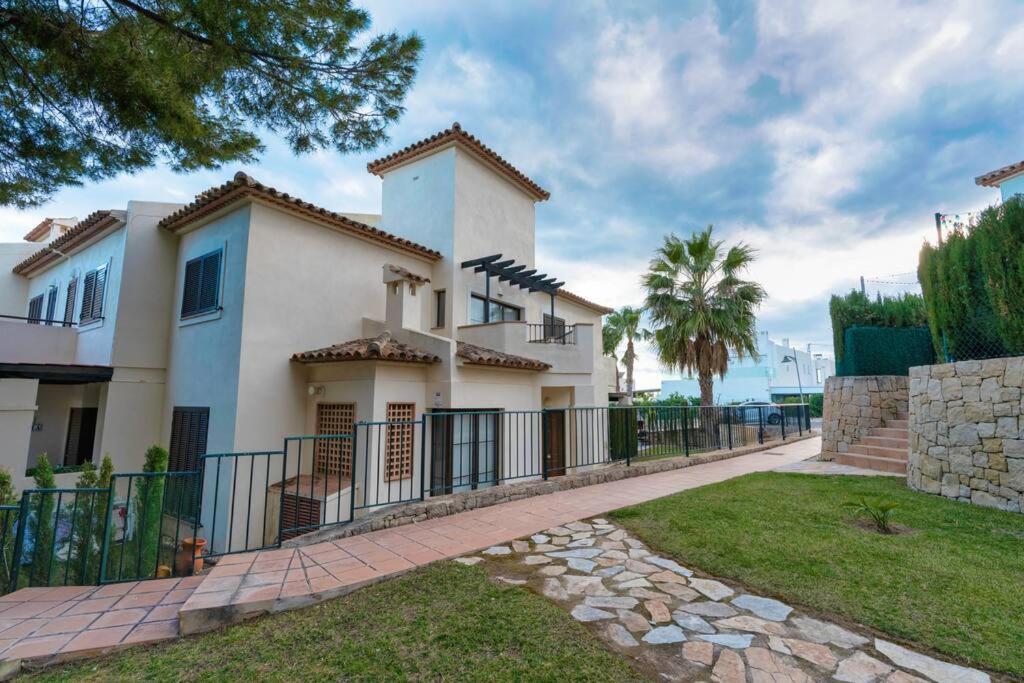Villa Lux Finestrat Esterno foto