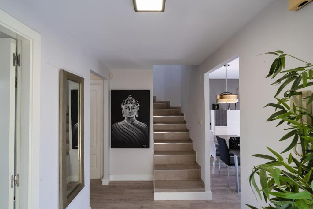 Villa Lux Finestrat Esterno foto