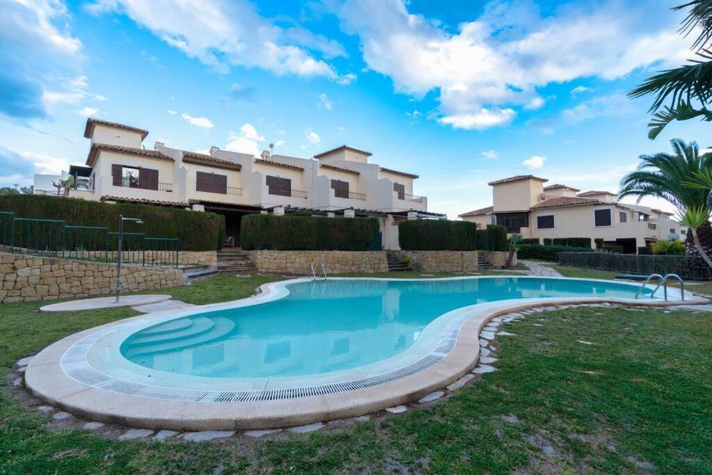 Villa Lux Finestrat Esterno foto