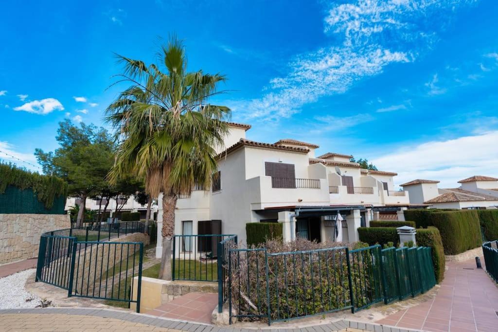 Villa Lux Finestrat Esterno foto