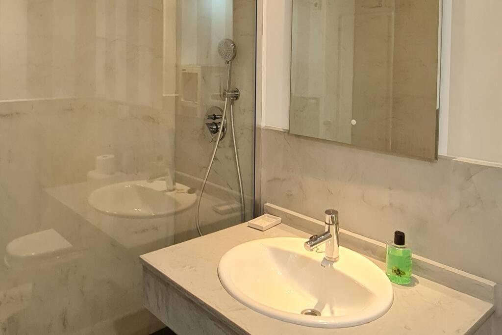 Villa Lux Finestrat Esterno foto